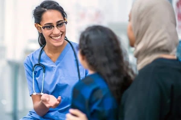 SG Healthcare: Service Management