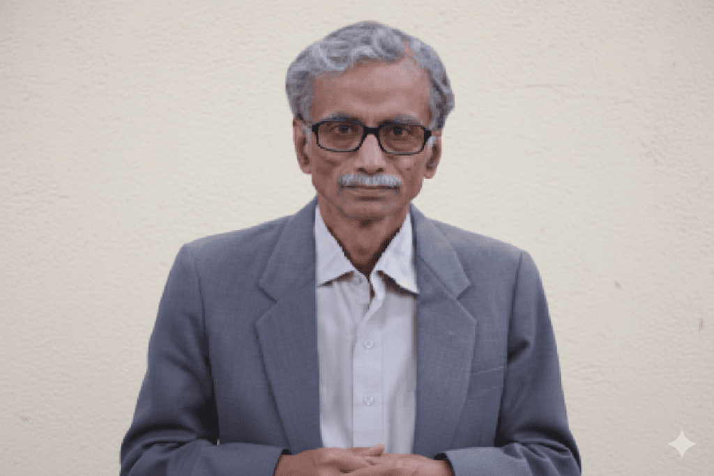 Dr. Rajiv K Srivastava